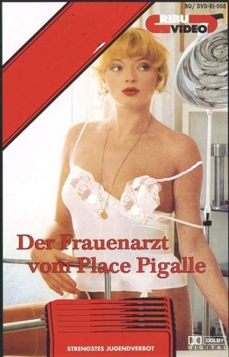 Der Frauenarzt vom Place Pigalle