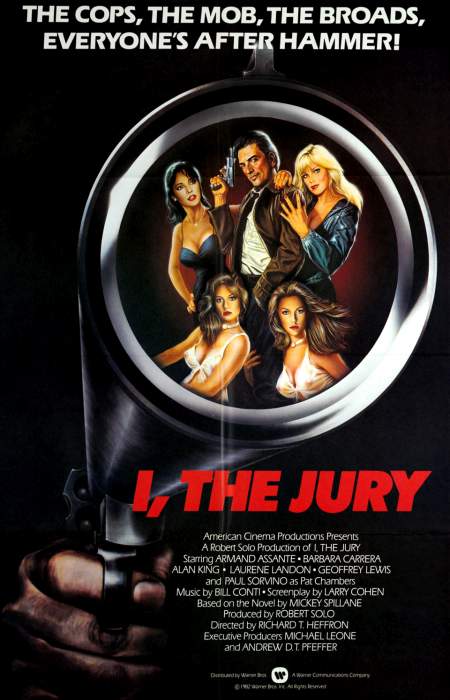 I, the Jury