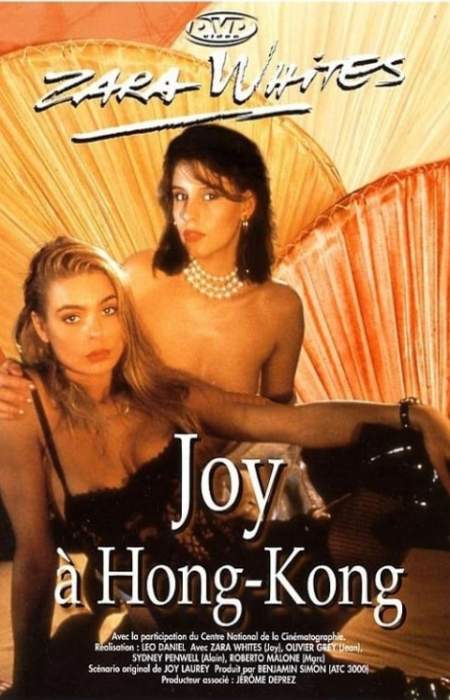 Joy in Hong Kong