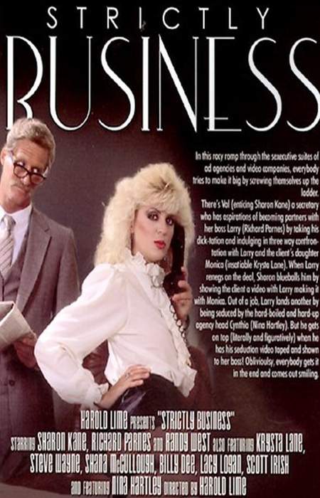 Strictly Business