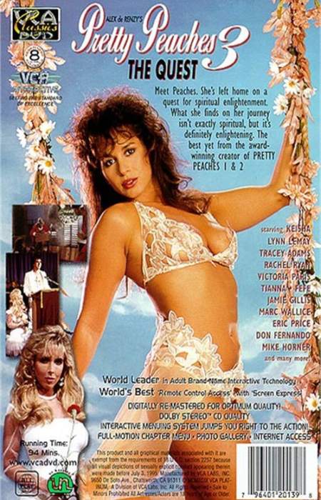 Pretty Peaches 3: The Quest