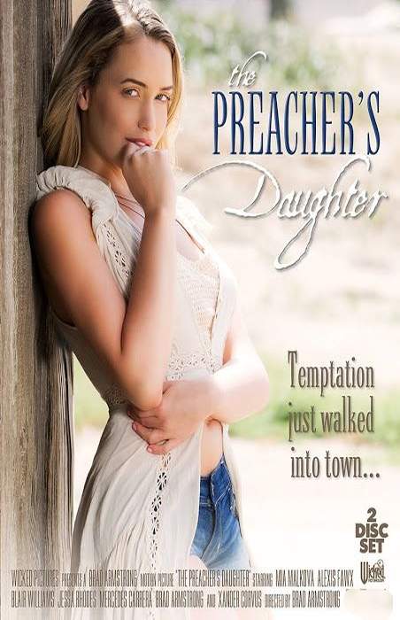 The Preacher's Daughter
