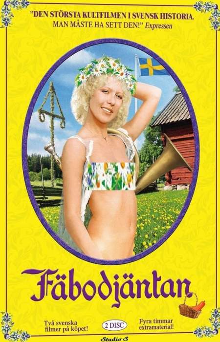 Fäbodjäntan
