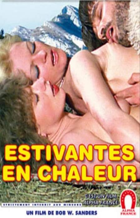 Estivantes pour homme seul