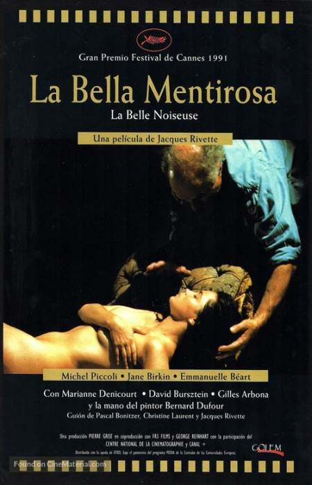 La Belle Noiseuse