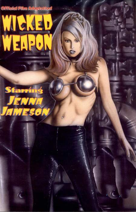 Wicked Weapon