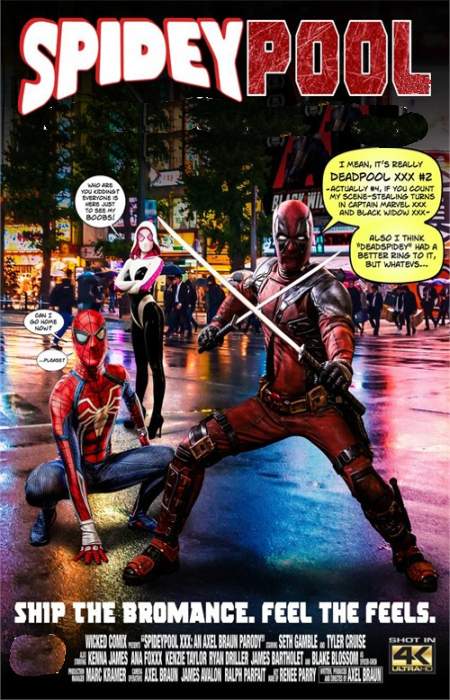 Spideypool