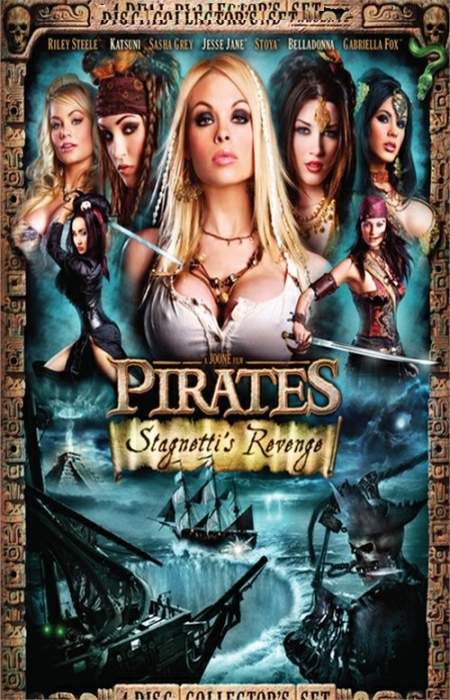 Pirates II: Stagnetti's Revenge