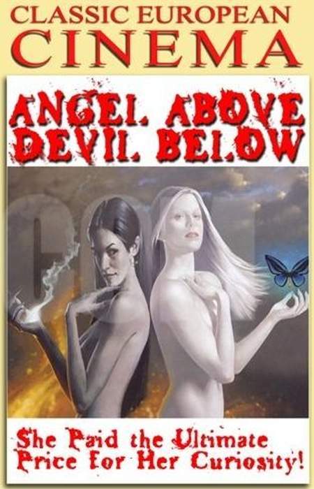 Angel Above - The Devil Below