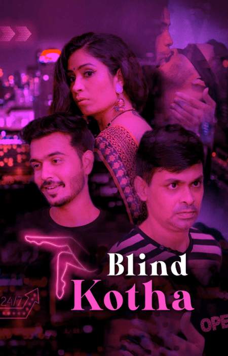Blind Kotha (2020) (webseries)