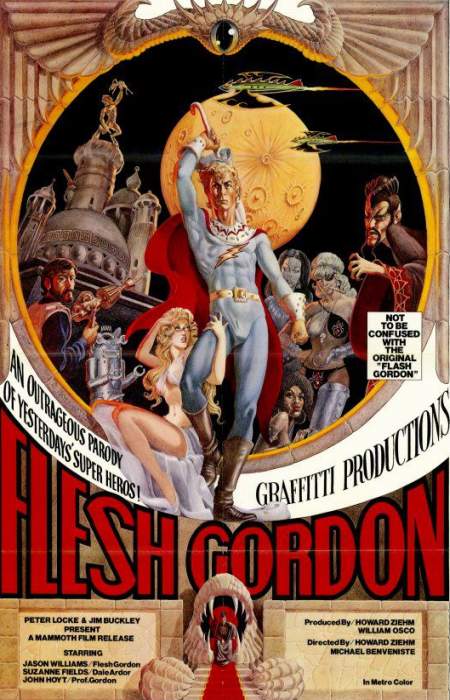 Flesh Gordon