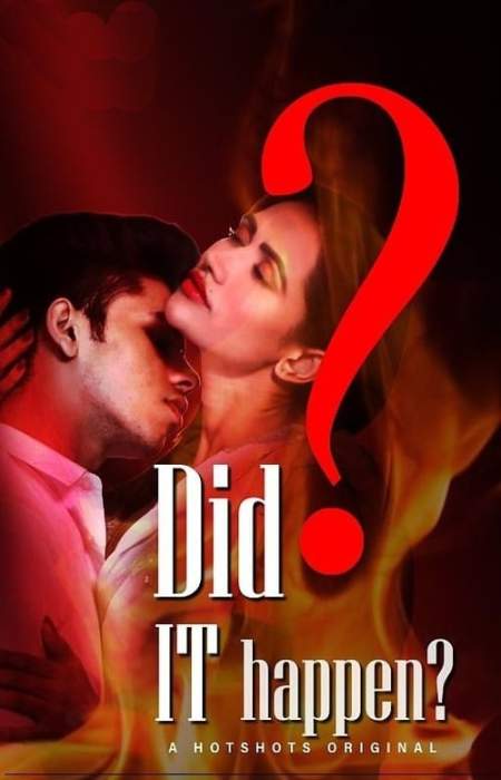 Did It Happen?  (WEBSERIES)