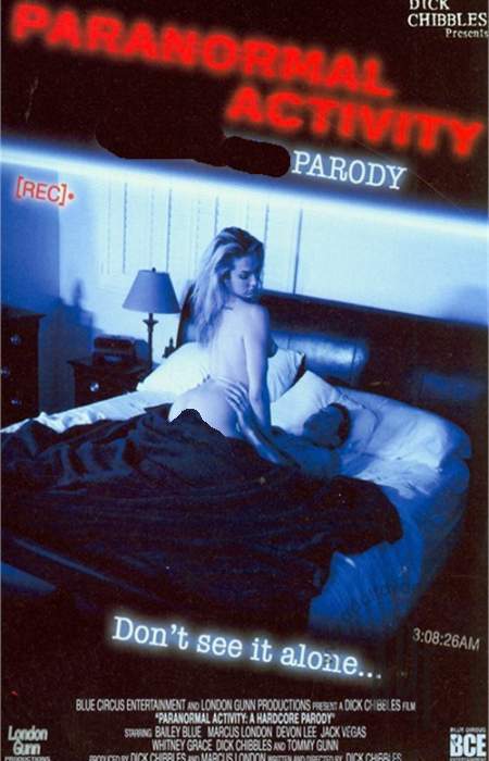 Paranormal Activity: Parody