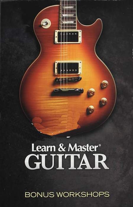 Learn Master Guitar Workshop