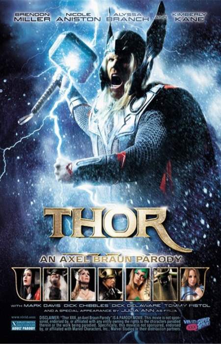 Thor Parody