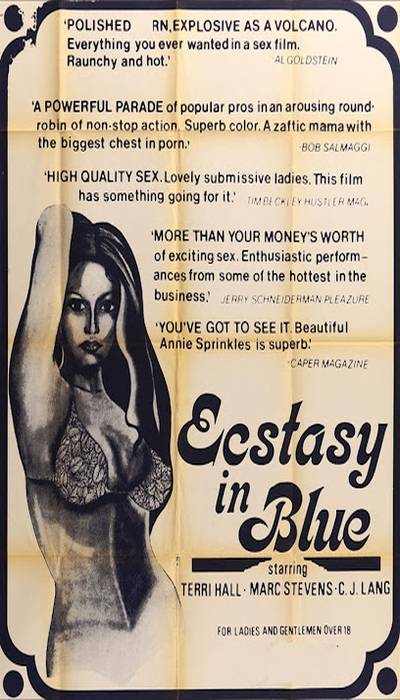 Ecstasy in Blue