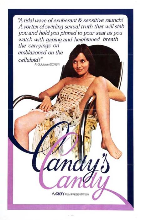 Candice Candy ( RARE EXCLUSIVE )