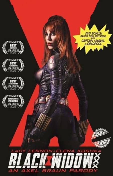Black Widow  Parody