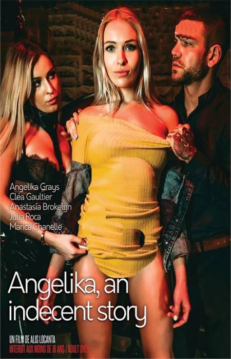 Angelika, an Indecent Story