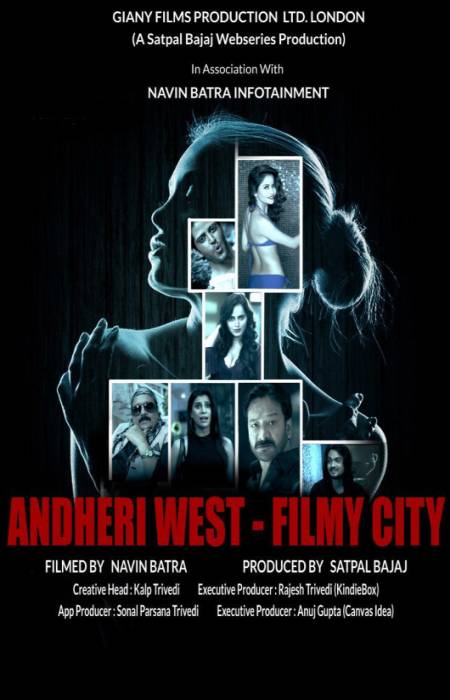 Andheri West film city  ( Web Series )