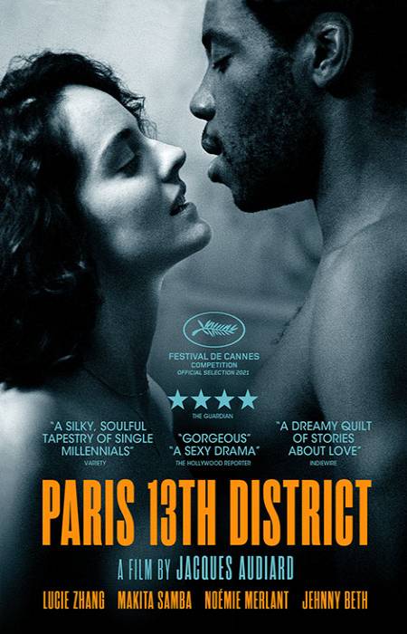 Paris, 13th District