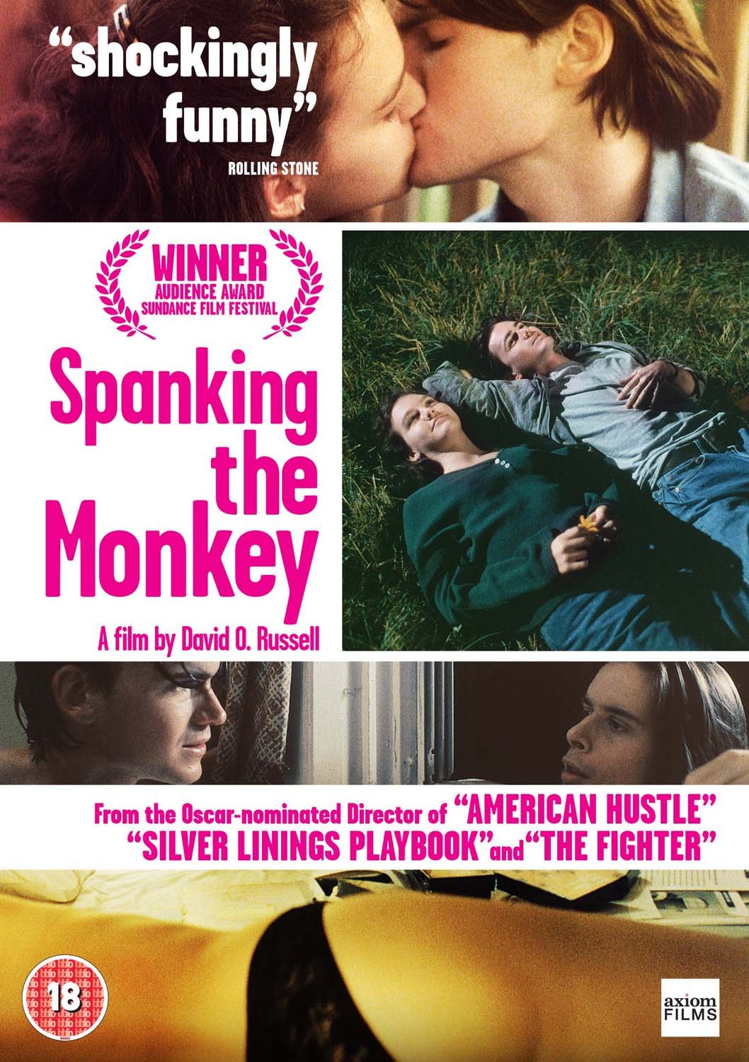 Spanking the Monkey