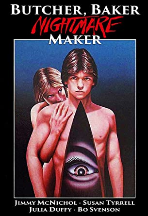 Butcher, Baker, Nightmare Maker